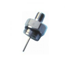 Adaptador PG11m - P/conector F